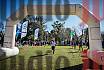 Fotos de la llegada del cross de 1000 m