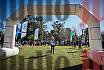 Fotos de la llegada del cross de 1000 m