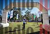 Fotos de la llegada del cross de 1000 m