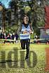 Fotos de la llegada del cross de 1000 m