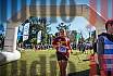 Fotos de la llegada del cross de 1000 m