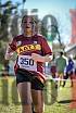 Fotos de la llegada del cross de 1000 m