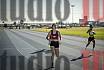 Fotos de los 100 m llanos de mujeres