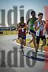 Fotos de los 1000 m llanos de varones