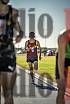 Fotos de los 1000 m llanos de varones