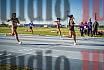 Fotos de los 400 m llanos de mujeres