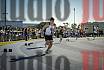 Fotos de los 400 m llanos de varones
