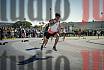 Fotos de los 400 m llanos de varones