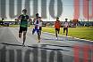 Fotos de los 400 m llanos de varones