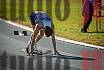 Fotos de los 400 m llanos de varones