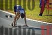 Fotos de los 400 m llanos de varones