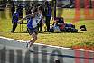 Fotos de los 400 m llanos de varones