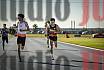 Fotos de los 400 m llanos de varones