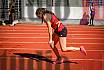 Fotos de los 400 m con vallas de mujeres