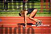 Fotos de los 400 m con vallas de mujeres