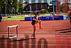 Fotos de los 400 m con vallas de mujeres