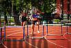 Fotos de los 400 m con vallas de mujeres
