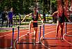 Fotos de los 400 m con vallas de mujeres