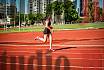 Fotos de los 400 m con vallas de mujeres