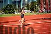 Fotos de los 400 m con vallas de mujeres