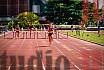 Fotos de los 400 m con vallas de mujeres