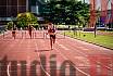 Fotos de los 400 m con vallas de mujeres