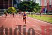 Fotos de los 400 m con vallas de mujeres