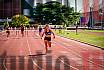 Fotos de los 400 m con vallas de mujeres