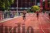 Fotos de los 400 m con vallas de mujeres