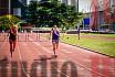 Fotos de los 400 m con vallas de mujeres