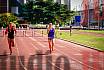 Fotos de los 400 m con vallas de mujeres