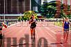 Fotos de los 400 m con vallas de mujeres