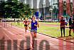 Fotos de los 400 m con vallas de mujeres