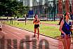 Fotos de los 400 m con vallas de mujeres