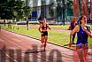 Fotos de los 400 m con vallas de mujeres
