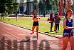 Fotos de los 400 m con vallas de mujeres