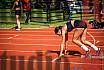Fotos de los 400 m con vallas de mujeres