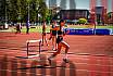 Fotos de los 400 m con vallas de mujeres