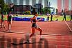 Fotos de los 400 m con vallas de mujeres