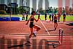 Fotos de los 400 m con vallas de mujeres