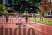 Fotos de los 400 m con vallas de mujeres
