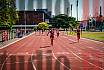 Fotos de los 400 m con vallas de mujeres