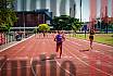 Fotos de los 400 m con vallas de mujeres