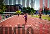 Fotos de los 400 m con vallas de mujeres