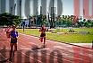 Fotos de los 400 m con vallas de mujeres