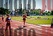 Fotos de los 400 m con vallas de mujeres
