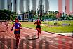 Fotos de los 400 m con vallas de mujeres
