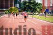 Fotos de los 400 m con vallas de varones