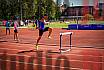 Fotos de los 400 m con vallas de varones
