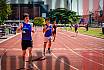 Fotos de los 400 m con vallas de varones